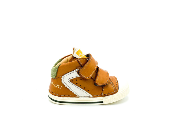 Ocra Eerste Pre-stap Sneaker met velcro (maat 17-20)