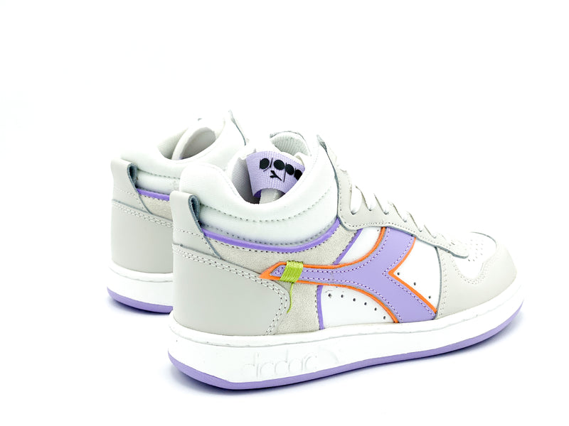 Diadora Sneaker Dawn blue/Purple/Rose/White (maat 36-42)