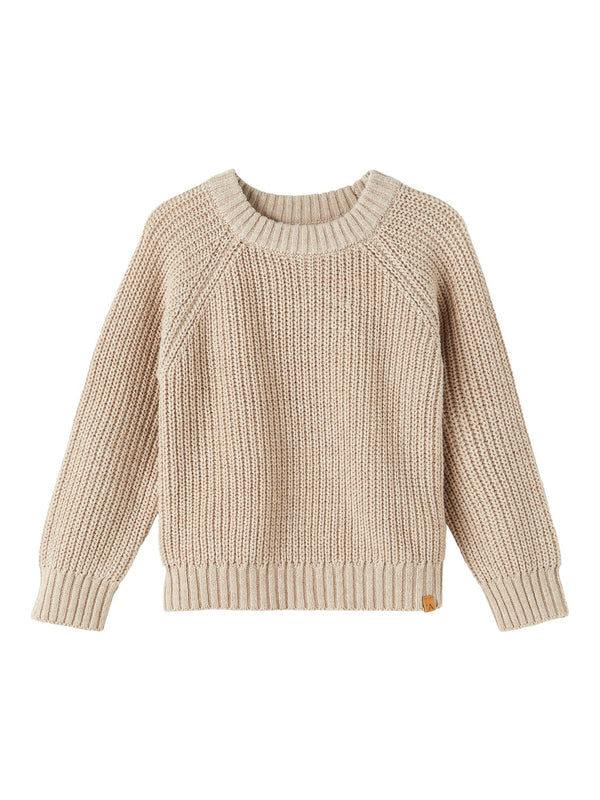 Lil Atelier Knit Au Lil