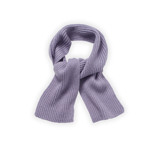 Sproet & Sprout Scarf Purple